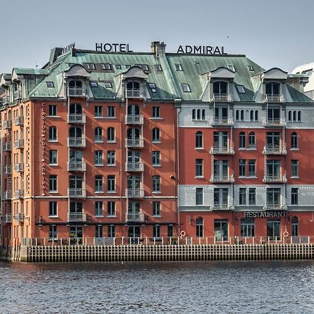 Clarion Hotel Admiral Bergen Esterno foto