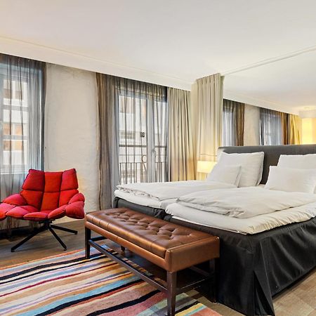 Clarion Hotel Admiral Bergen Esterno foto