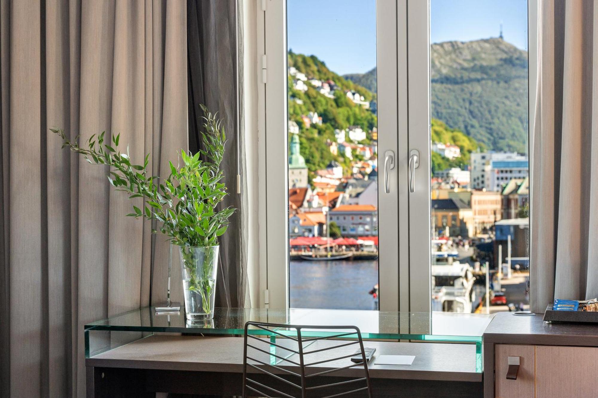 Clarion Hotel Admiral Bergen Esterno foto