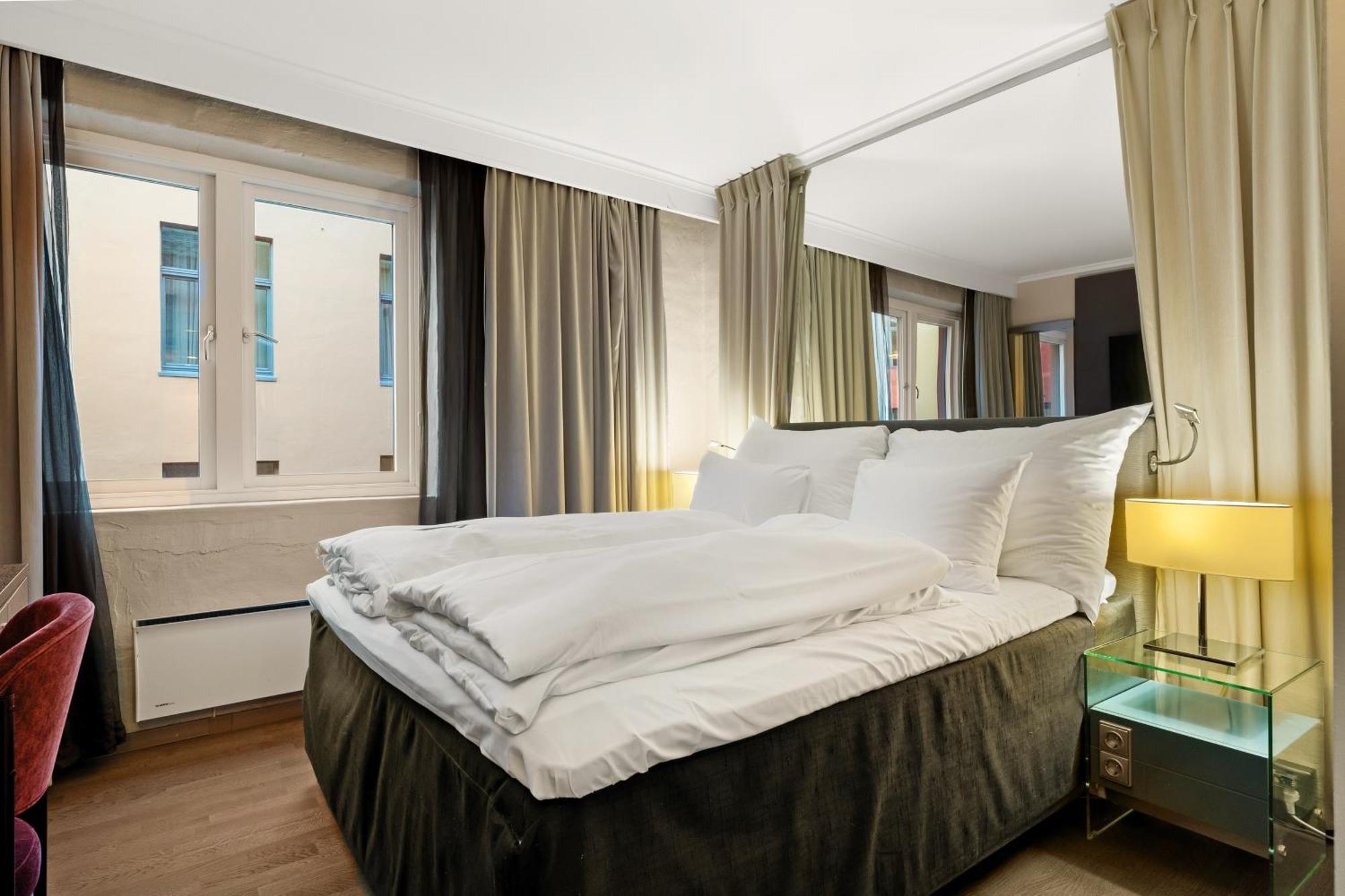 Clarion Hotel Admiral Bergen Esterno foto