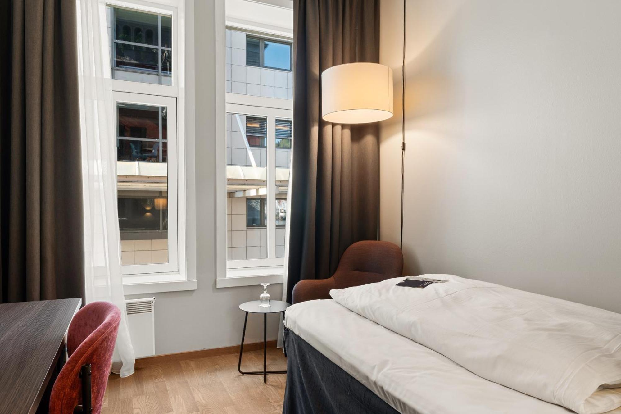 Clarion Hotel Admiral Bergen Esterno foto